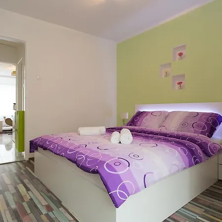 Apartamento Latin Bridge *