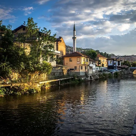 아파트 Latin Bridge 사라예보