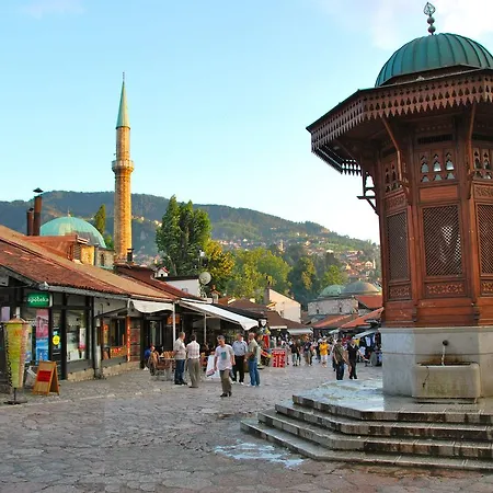 Latin Bridge Sarajevo