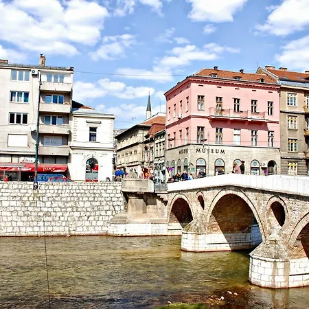 Apartamento Latin Bridge Saraievo