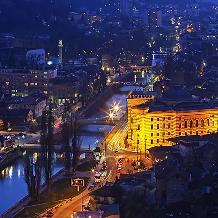 Latin Bridge * Sarajevo