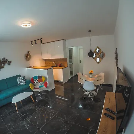 Latin Bridge Apartamento Saraievo