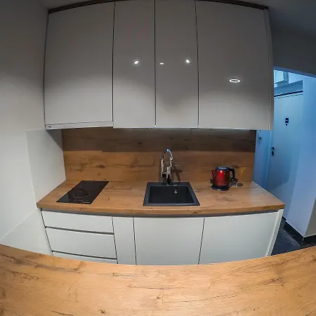 Latin Bridge Apartamento Saraievo