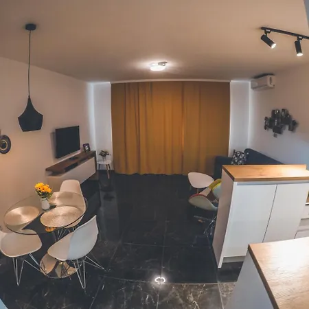 Latin Bridge Apartamento *