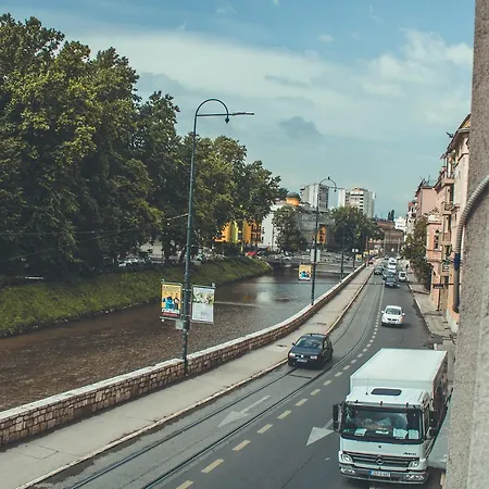 Latin Bridge Sarajevo