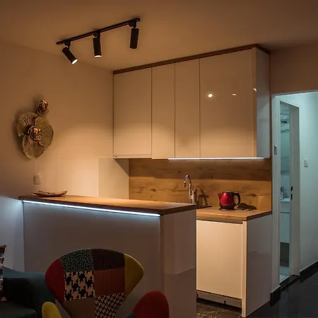 Apartamento Latin Bridge