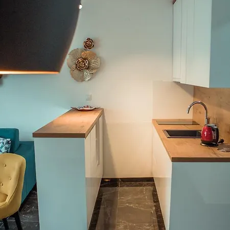 Apartamento Latin Bridge