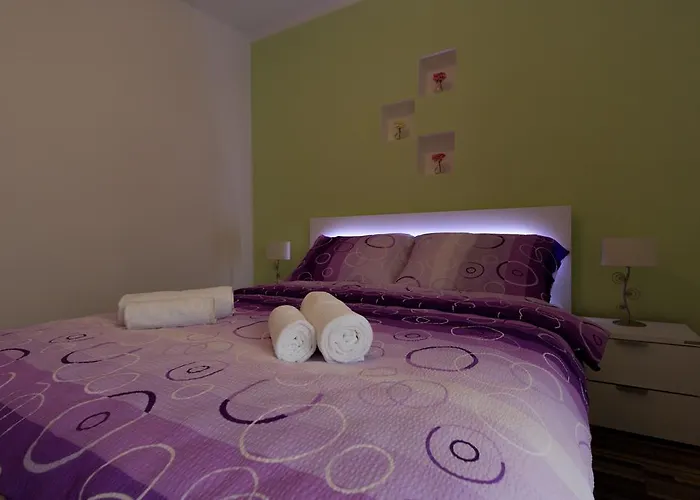 Latin Bridge Lejlighed