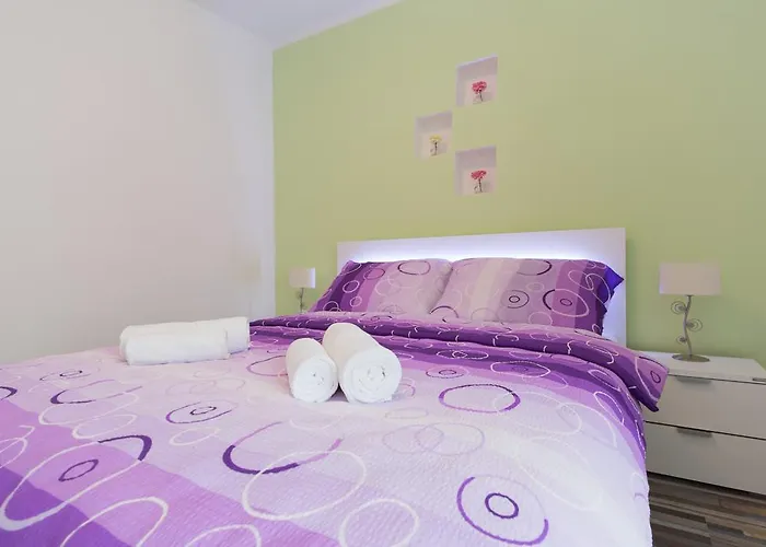 Latin Bridge Lejlighed