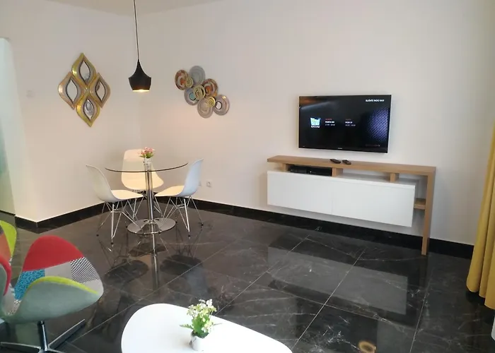 Lejlighed Latin Bridge Sarajevo