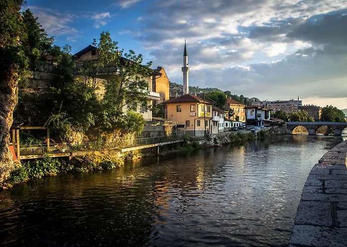 Lejlighed Latin Bridge Sarajevo