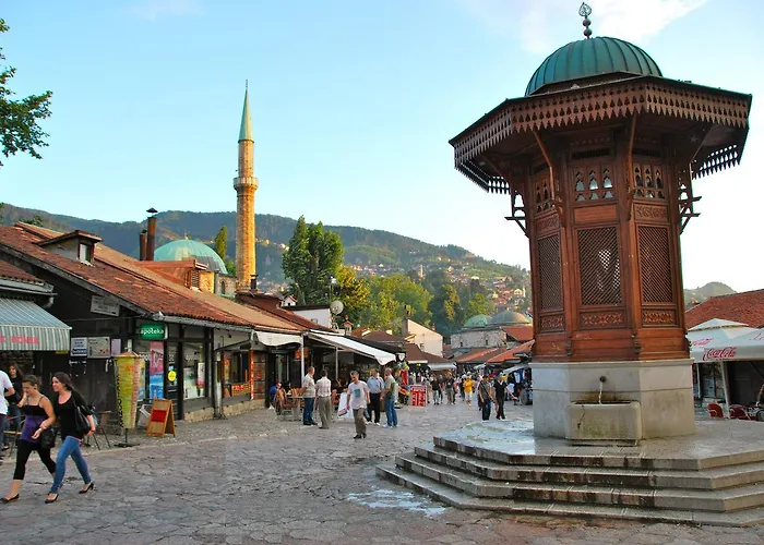 Latin Bridge Sarajevo