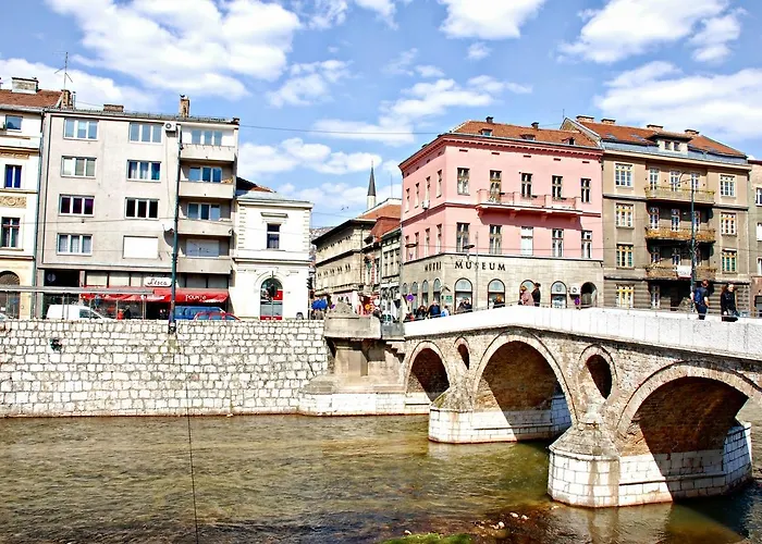 Lejlighed Latin Bridge Sarajevo