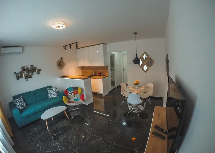 Latin Bridge Lejlighed Sarajevo