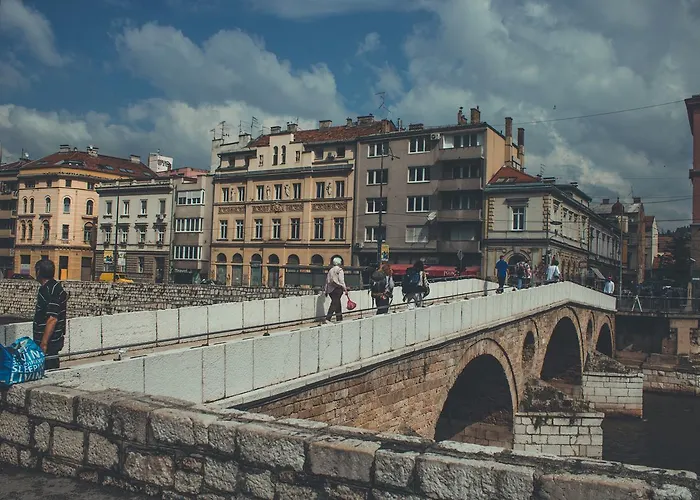 Latin Bridge Appartement *