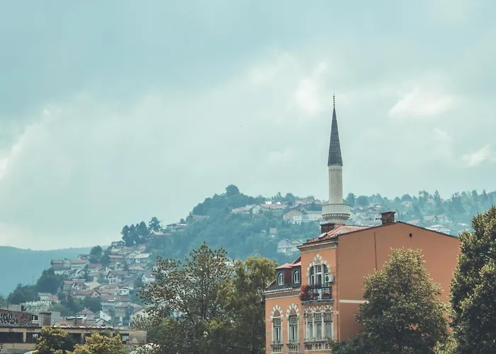 Lejlighed Latin Bridge *