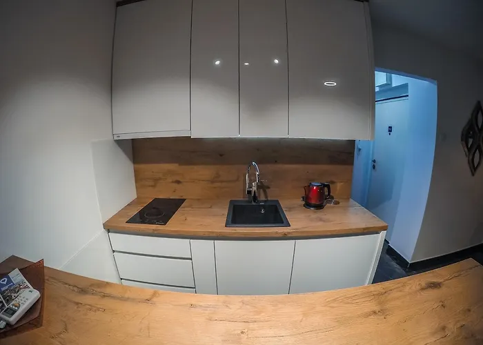 Latin Bridge Lejlighed Sarajevo