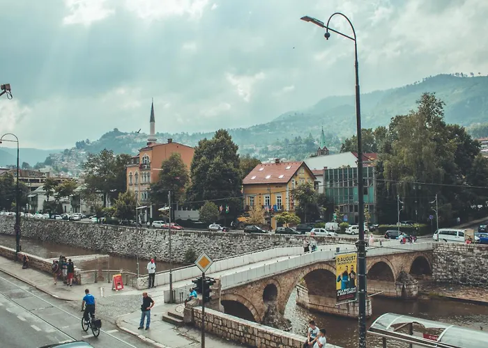 Latin Bridge Lejlighed Sarajevo