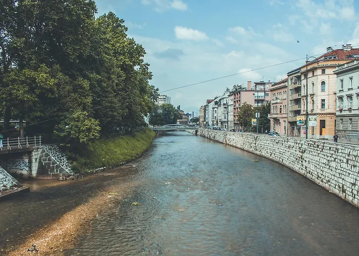Latin Bridge Appartement *
