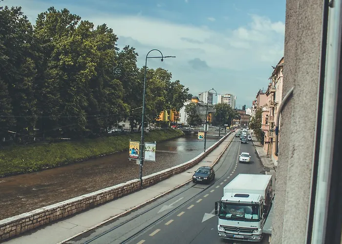 Latin Bridge Sarajevo