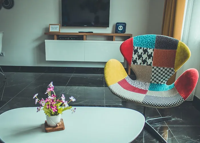 Latin Bridge Lejlighed